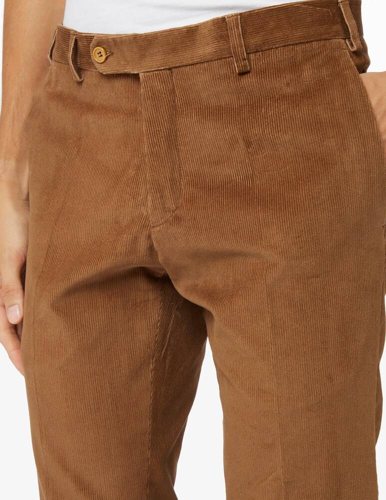 Sartoria Italiana Pantaloni D7 Velluto 1000r