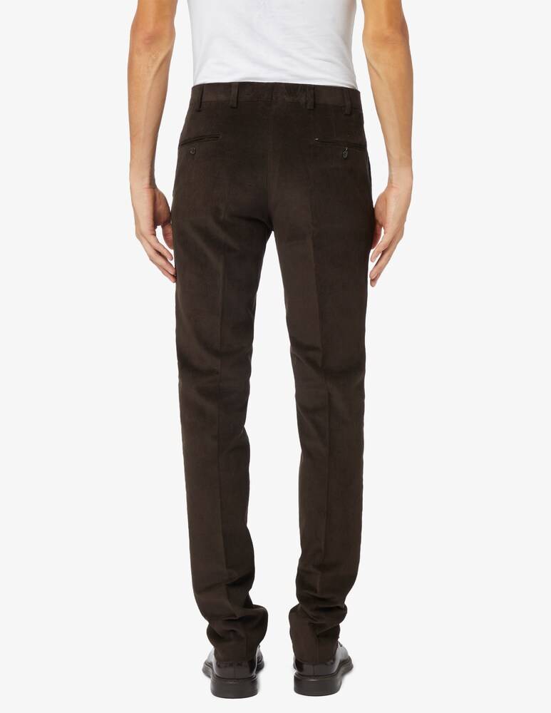 Sartoria Italiana Pantaloni D7 Velluto 1000r