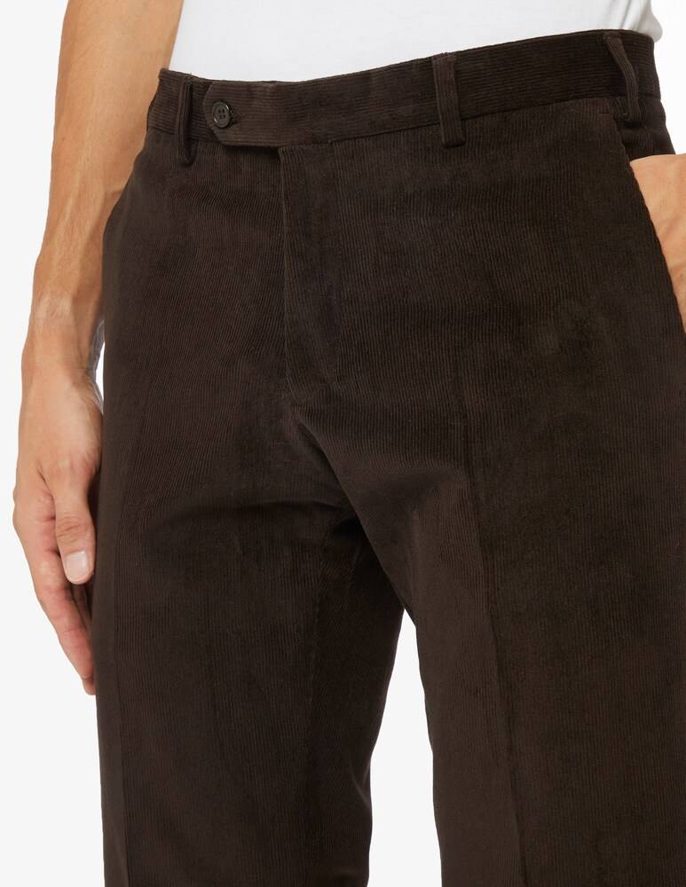 Sartoria Italiana Pantaloni D7 Velluto 1000r