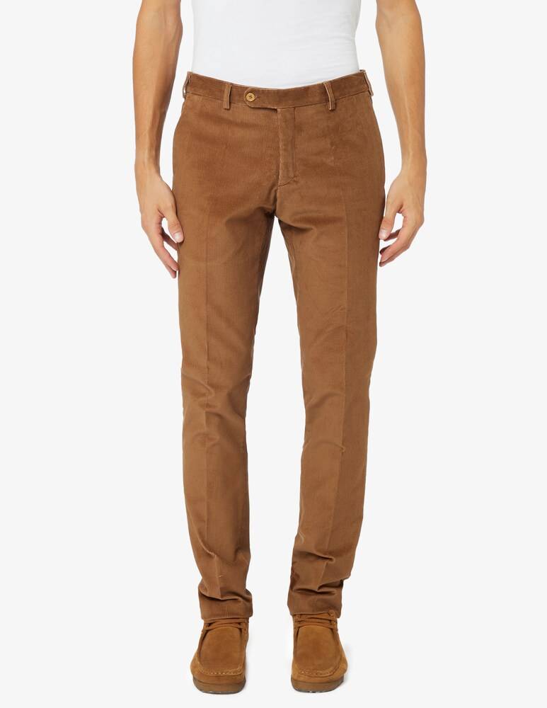 Sartoria Italiana Pantaloni d7 velluto 1000r