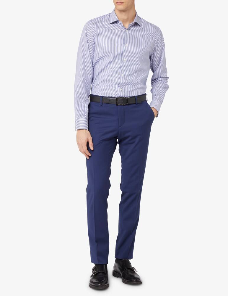 Sartoria Italiana Pantaloni Lana D7