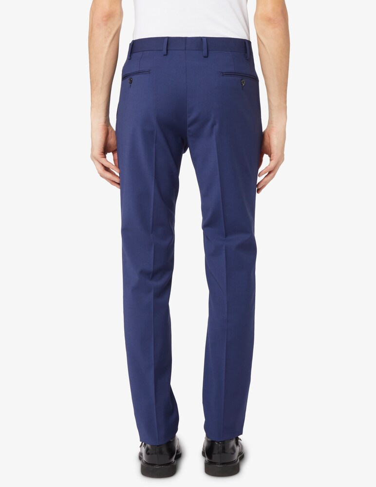 Sartoria Italiana Pantaloni Lana D7