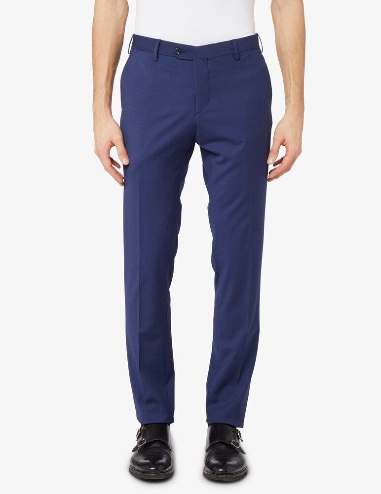 Sartoria Italiana Pantaloni lana d7