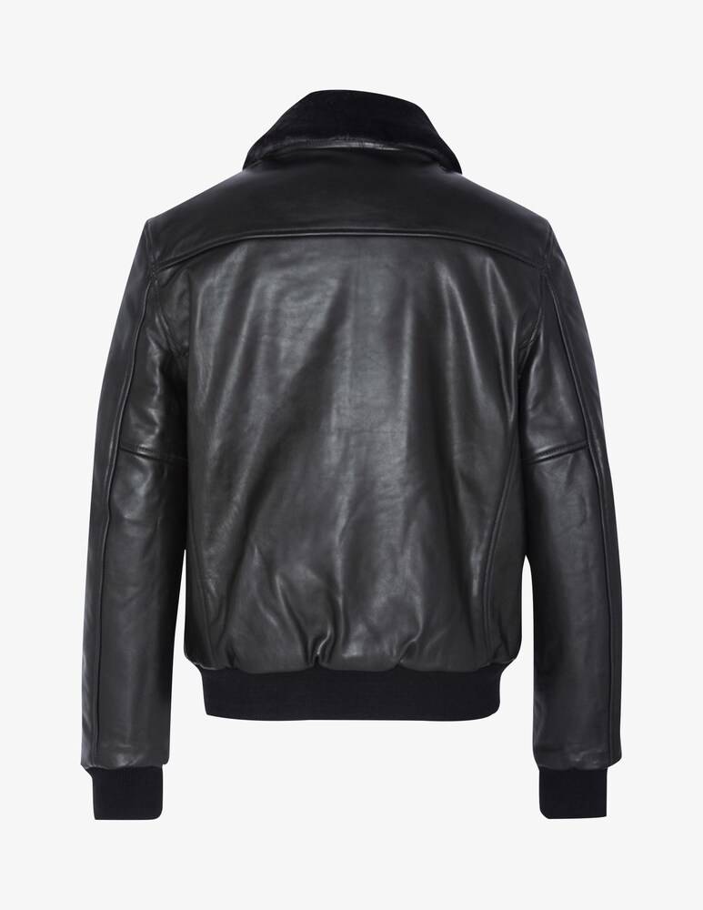 Schott Giacca Aviator In Pelle