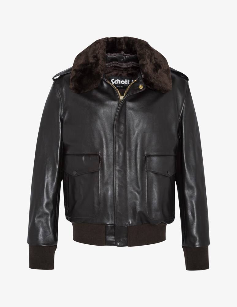 Schott Giacca aviator usa original