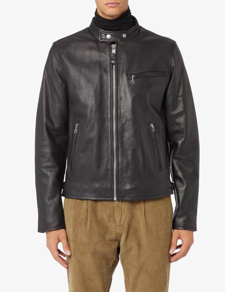 Schott Giacca biker imbottita