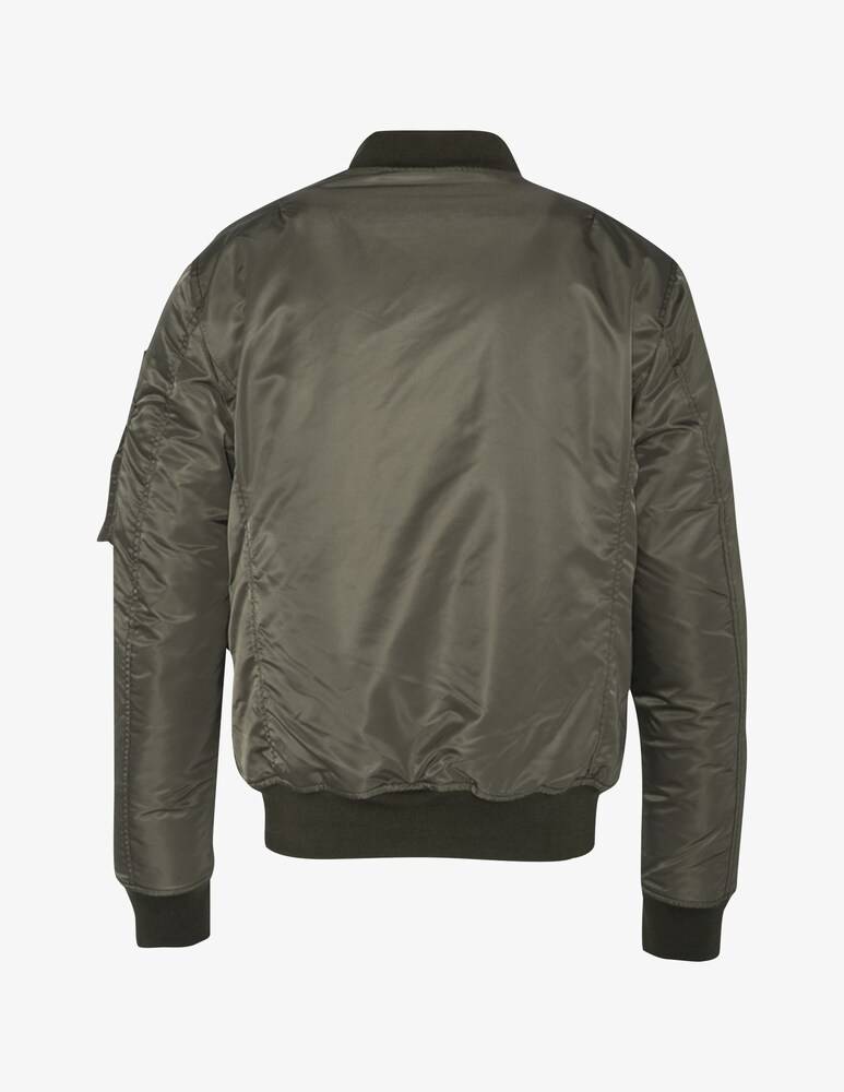 Schott Giacca Bomber Nylon Patch