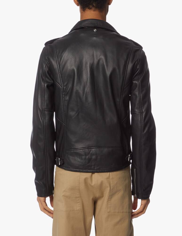 Schott Giacca Di Pelle Perfecto - Nero