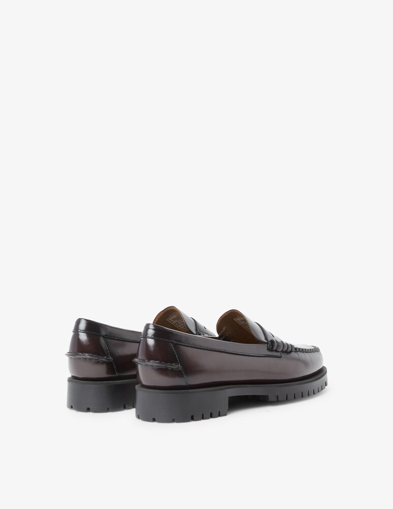 Sebago Mocassino Carro