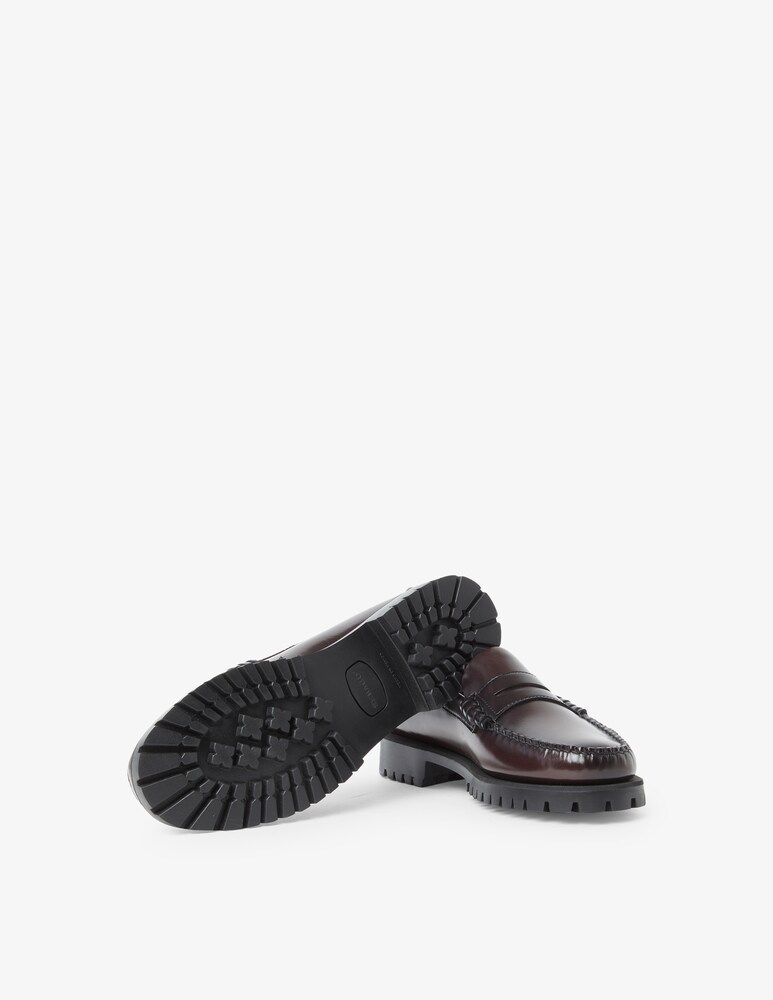 Sebago Mocassino Carro