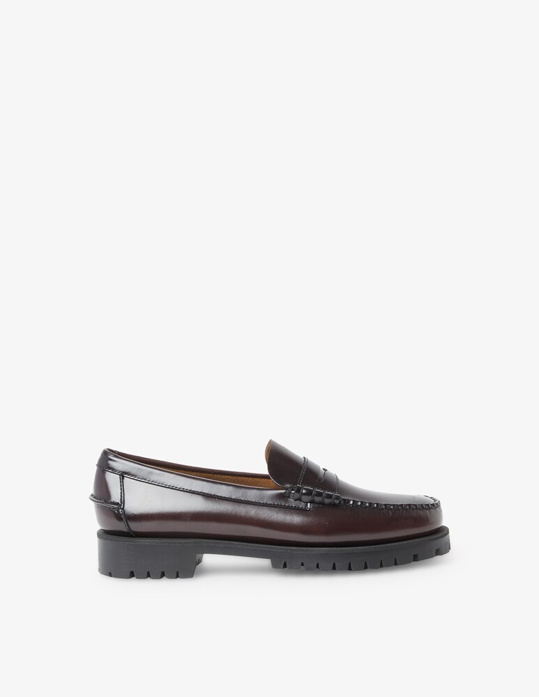 Sebago Mocassino carro