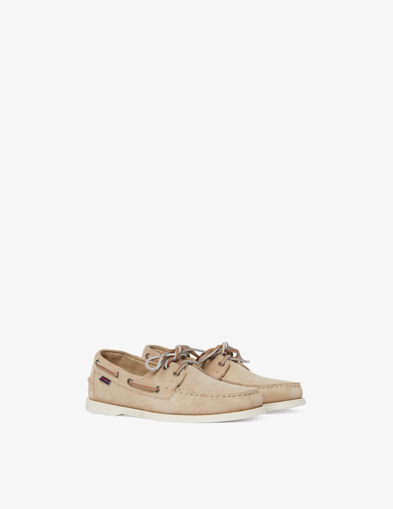 Sebago Scarpe Barca Docksides Portland Flesh Out