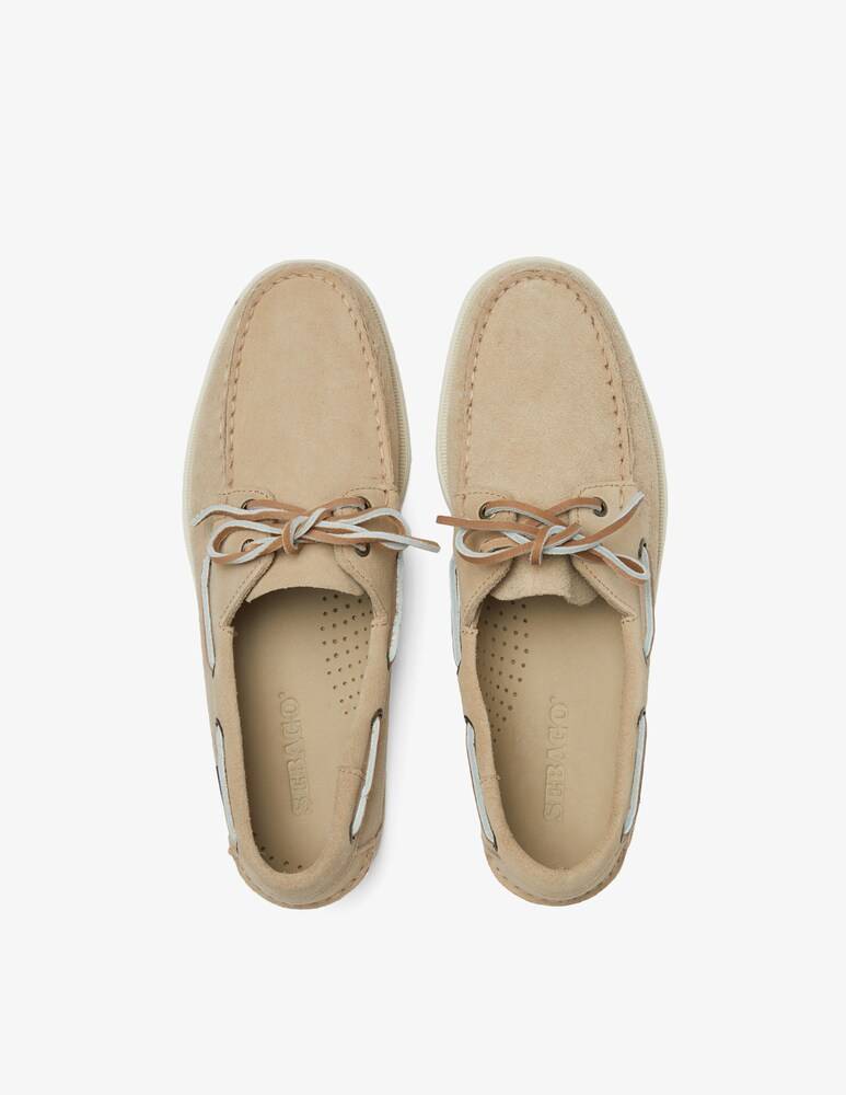 Sebago Scarpe Barca Docksides Portland Flesh Out