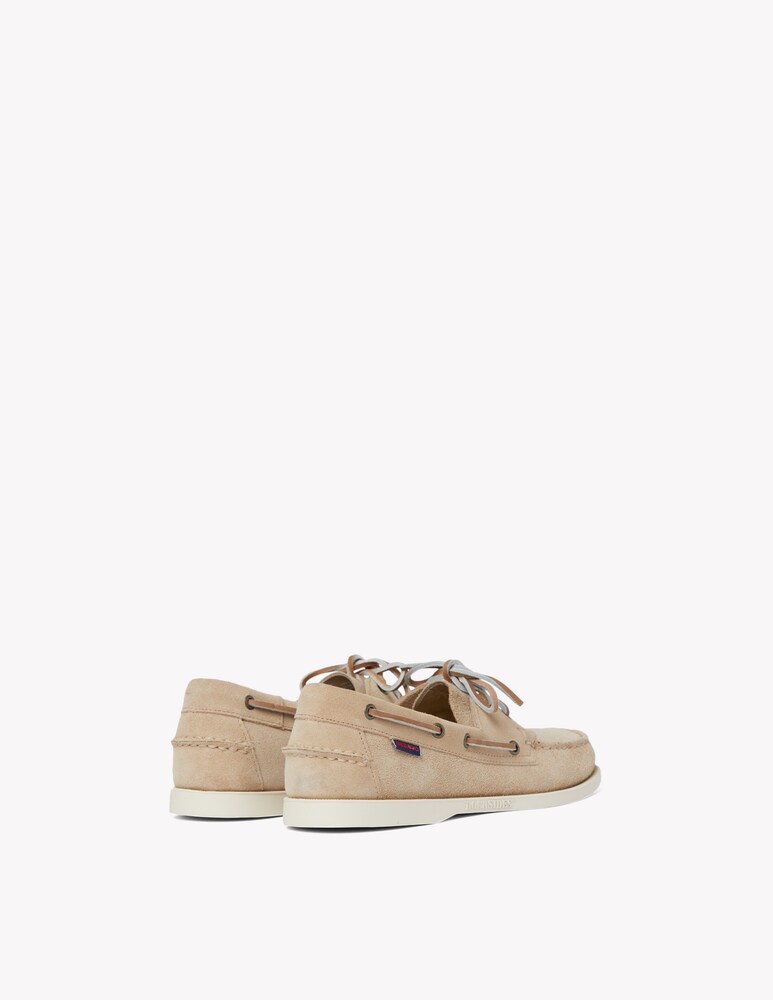 Sebago Scarpe Barca Docksides Portland Flesh Out
