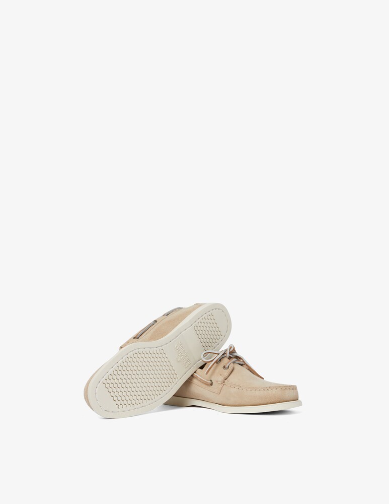 Sebago Scarpe Barca Docksides Portland Flesh Out