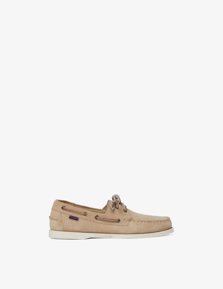 Sebago Scarpe barca docksides portland flesh out