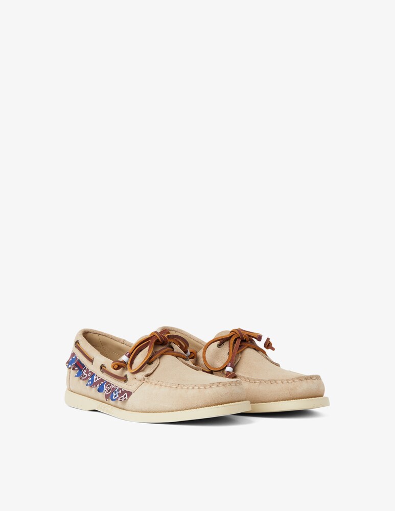 Sebago Scarpe Da Barca Portland Hanami