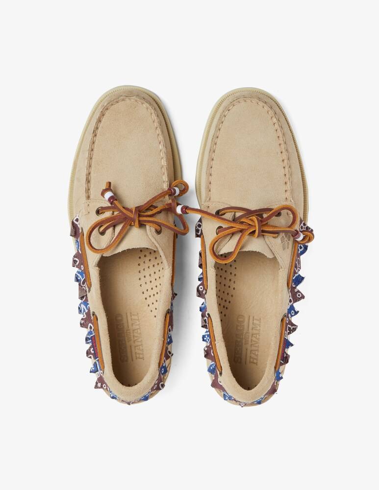 Sebago Scarpe Da Barca Portland Hanami