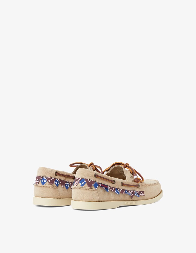 Sebago Scarpe Da Barca Portland Hanami
