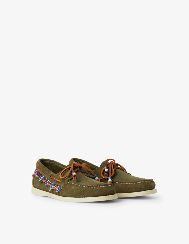 Sebago Scarpe Da Barca Portland Hanami