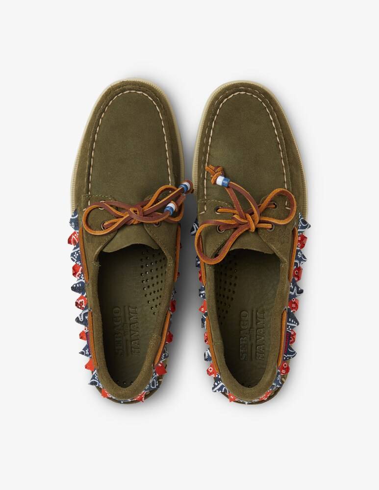 Sebago Scarpe Da Barca Portland Hanami