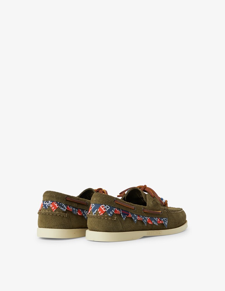 Sebago Scarpe Da Barca Portland Hanami