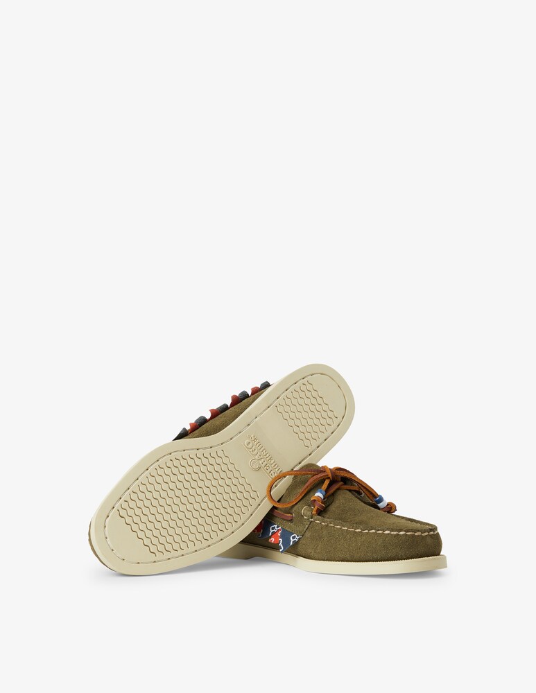 Sebago Scarpe Da Barca Portland Hanami
