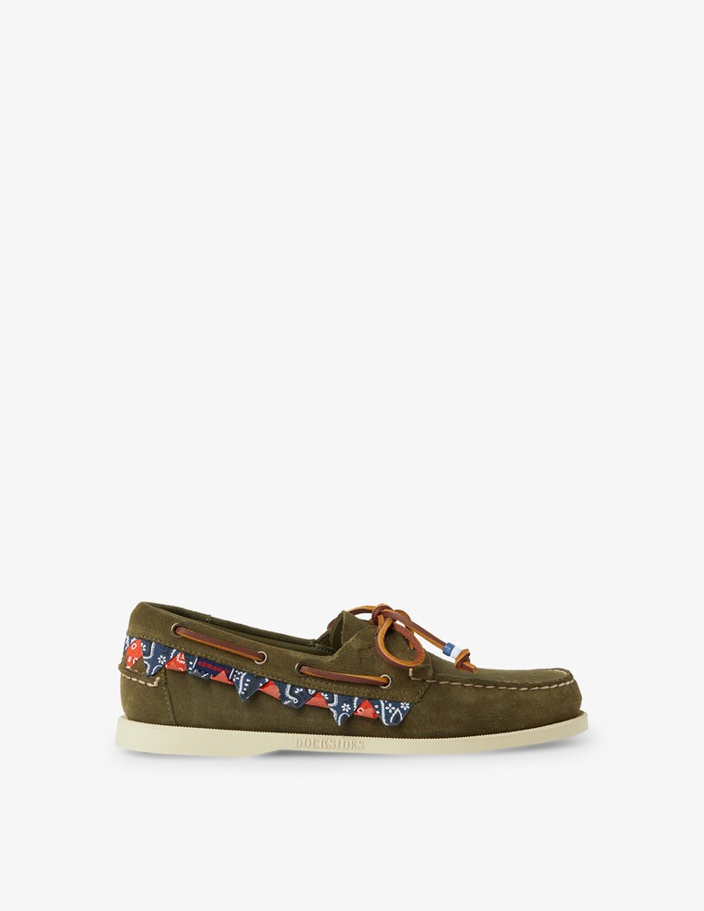 Sebago Scarpe da barca portland hanami