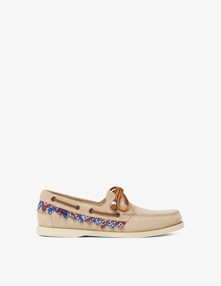 Sebago Scarpe da barca portland hanami