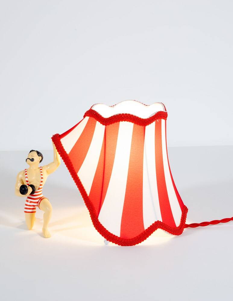 Seletti Abat-Jour "Circus-Bruno"