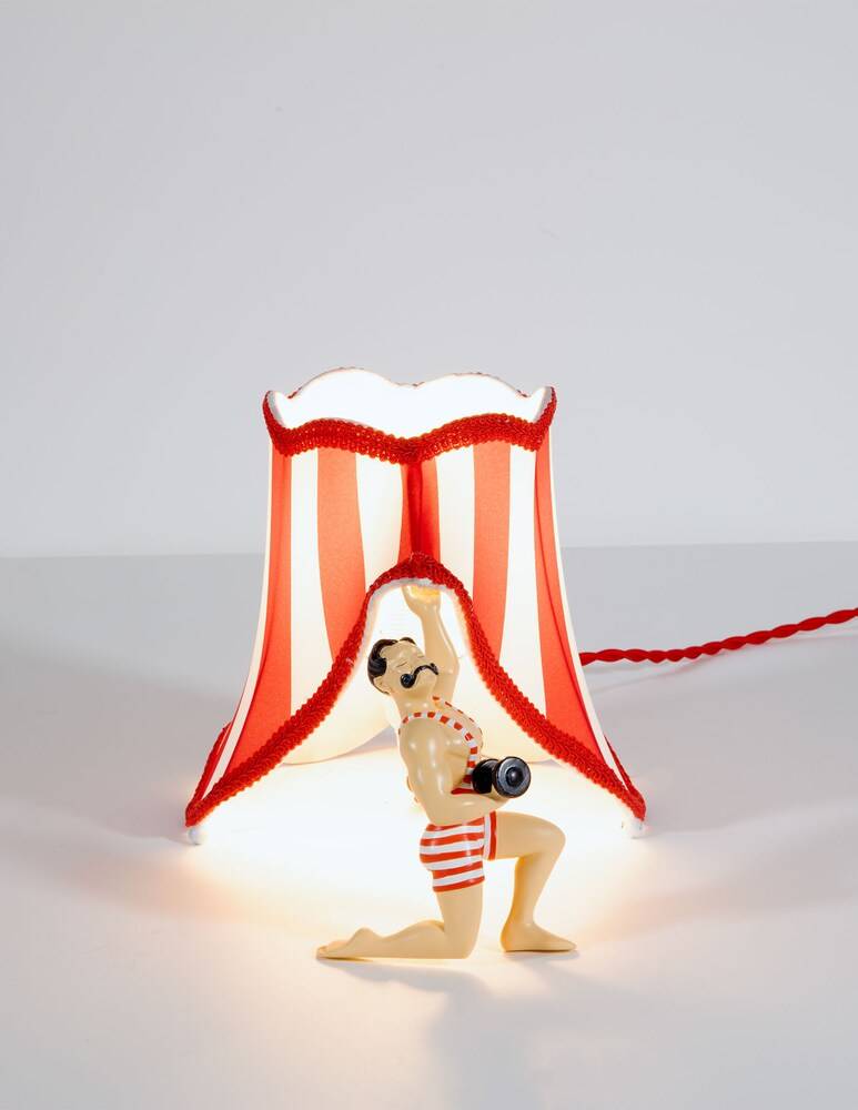 Seletti Abat-Jour "Circus-Bruno"