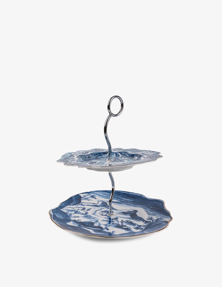 Seletti Alzata per torta Acid Tea