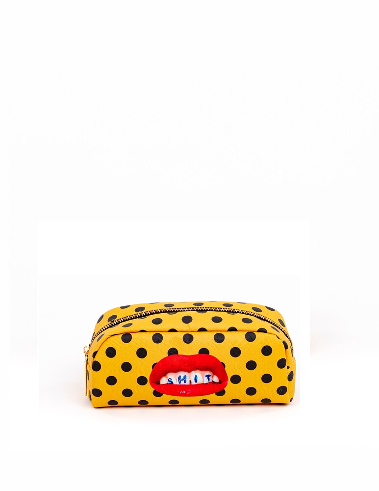 Seletti Astuccio Stampato "Toiletpaper" Shit - Multicolor