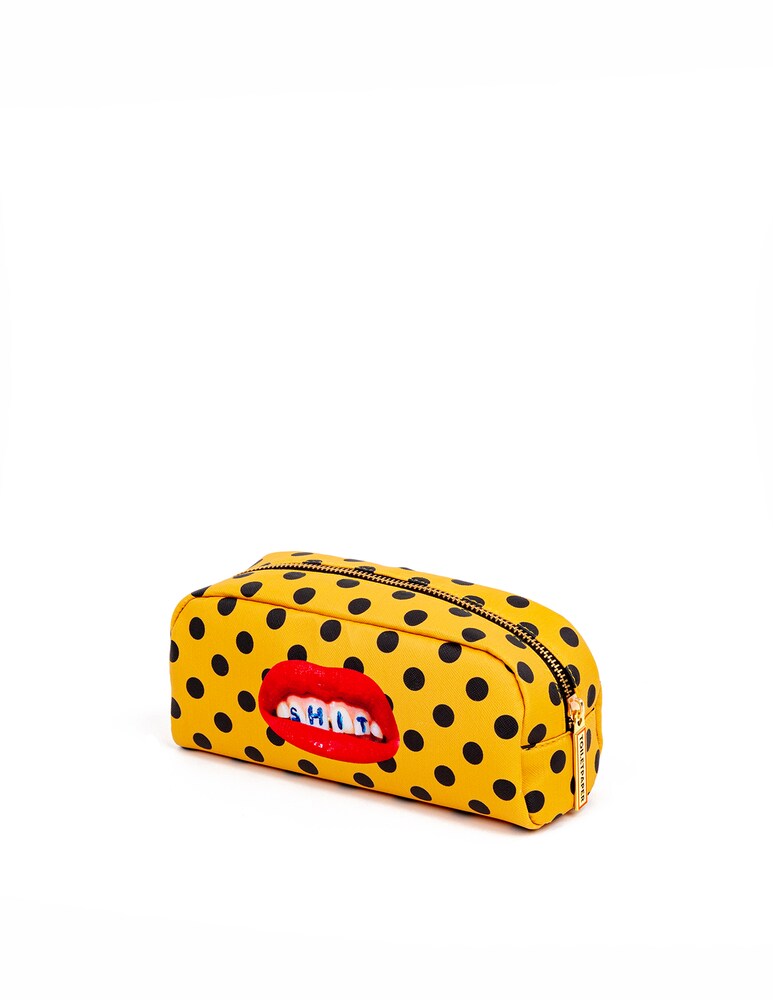 Seletti Astuccio Stampato "Toiletpaper" Shit - Multicolor