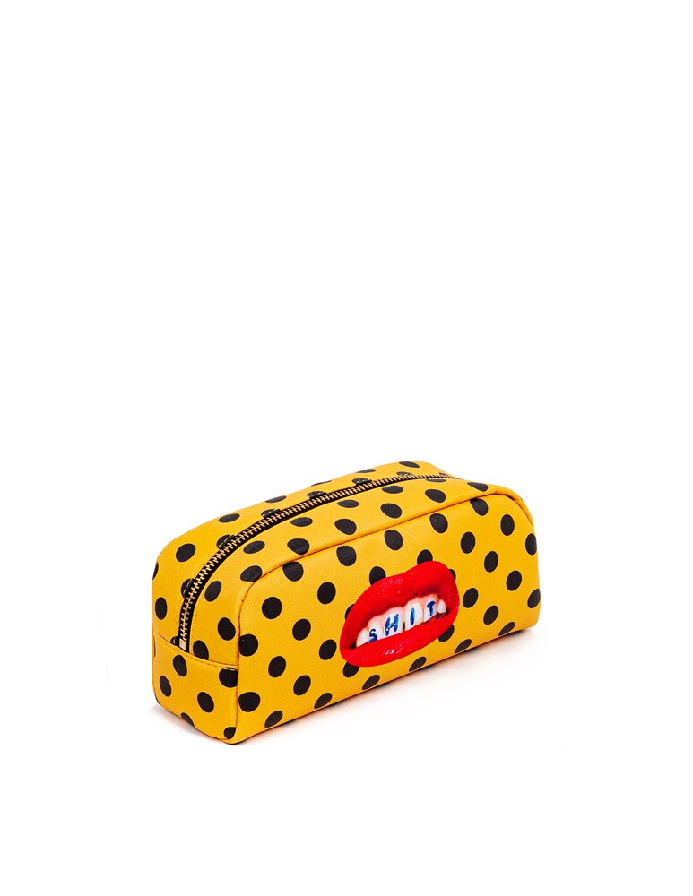 Seletti Astuccio Stampato "Toiletpaper" Shit - Multicolor