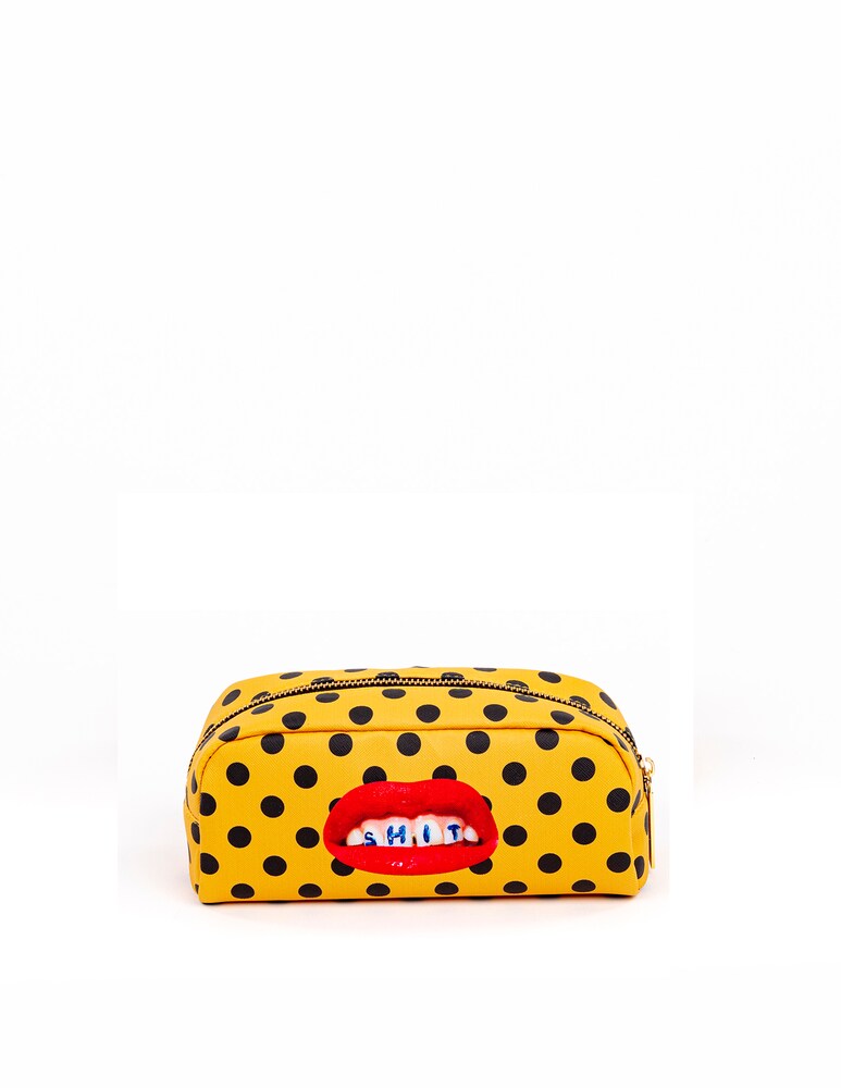 Seletti Astuccio Stampato "Toiletpaper" Shit - Multicolor