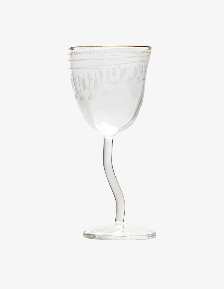 Seletti Bicchiere A Calice Classics On AcidGreca