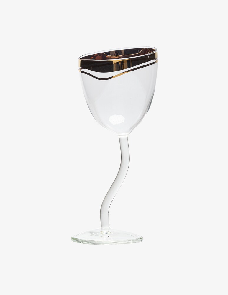 Seletti Bicchiere A Calice Classics On AcidRegal