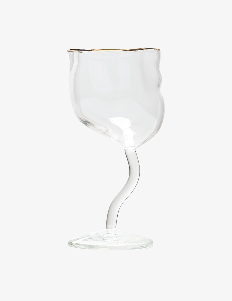 Seletti Bicchiere A Calice Classics On AcidTraditional