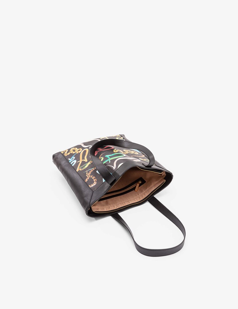 Seletti Borsa Toiletpaper Home Snakes