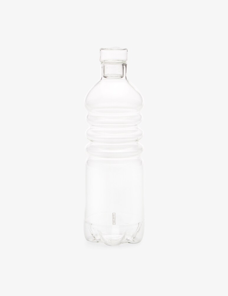 Seletti Bottiglietta "Si-Bottle" - Trasparente