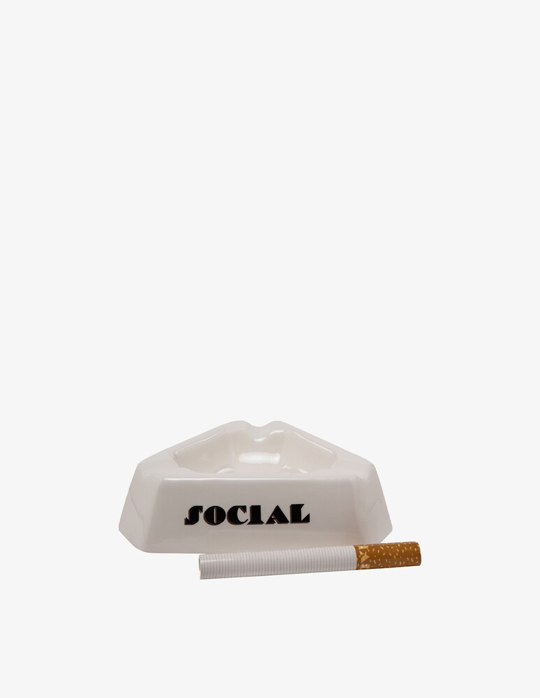 Seletti Centrotavola"Social SmokerDiesel Living" - Multicolor