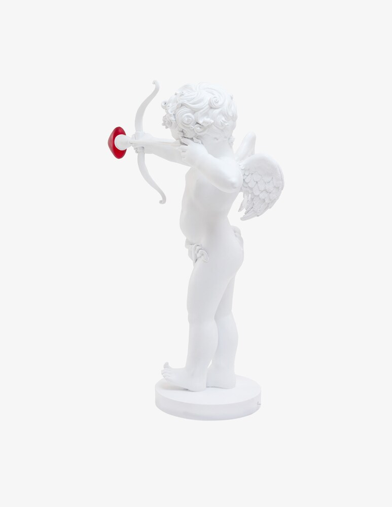 Seletti Cupido Lampada Da Tavolo - Bianco