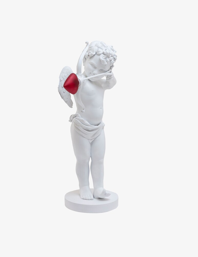Seletti Cupido Lampada Da Tavolo - Bianco