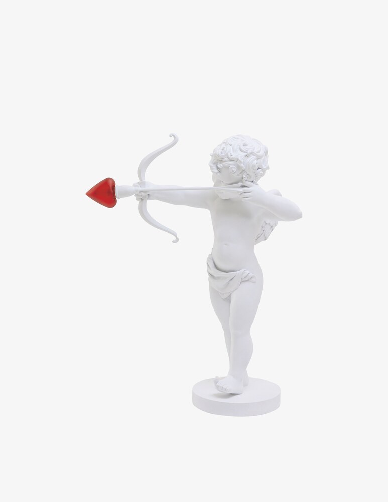Seletti Cupido Lampada da tavolo - Bianco