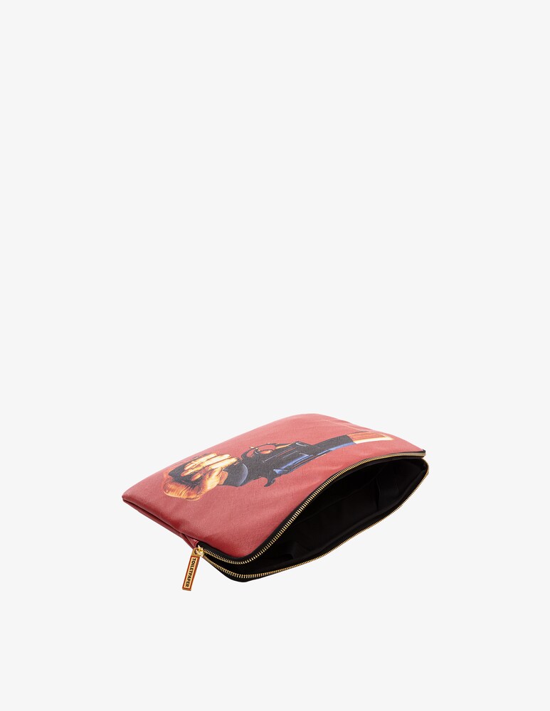 Seletti Custodia Laptop "Toiletpaper Home" Revolver - Multicolor