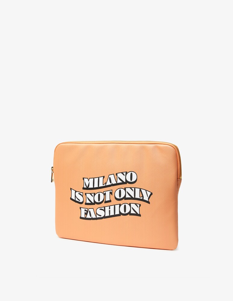 Seletti Custodia Per Laptop - Milano Is Not Only Fashion