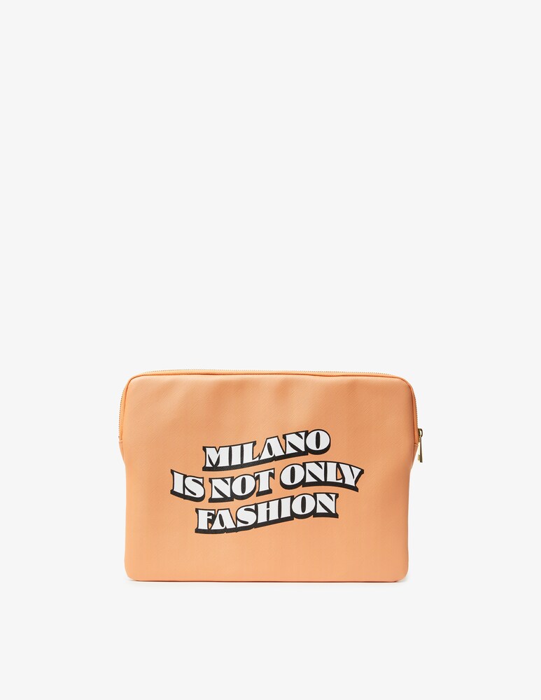 Seletti Custodia Per Laptop - Milano Is Not Only Fashion