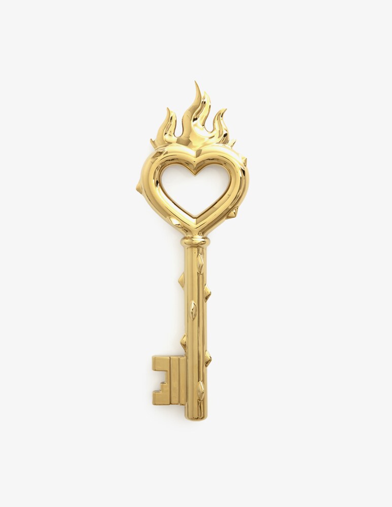 Seletti Decorazione Passion Key