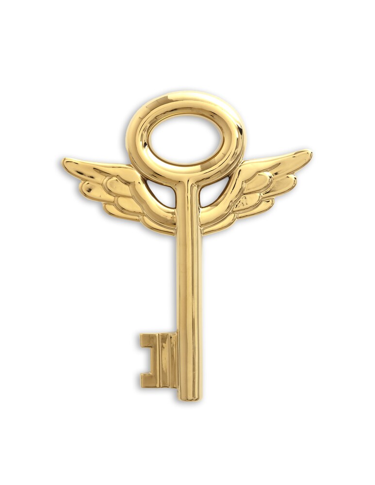 Seletti "Freedom Key" Chiave - Oro